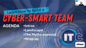 Cybersecurity Myths Debunked